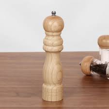 Wood Pepper Grinder
