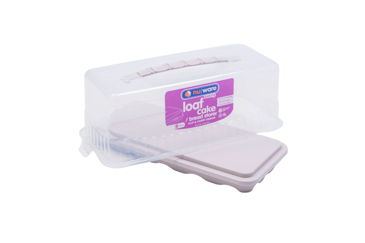 Nuware Loaf Cake Storer
