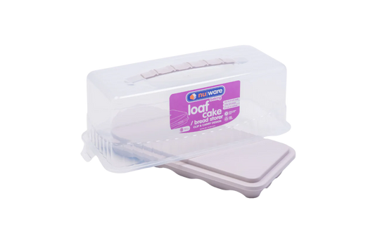 Nuware Loaf Cake Storer
