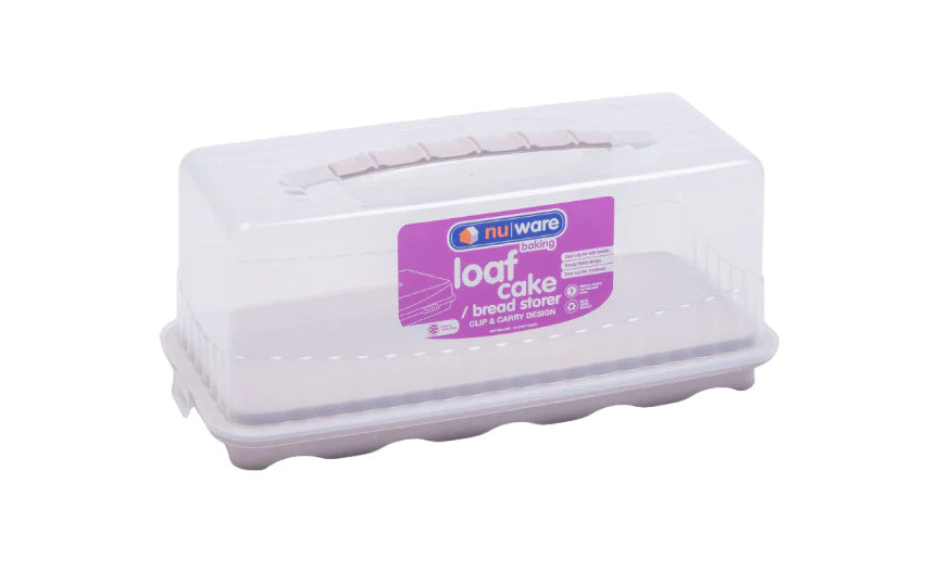 Nuware Loaf Cake Storer