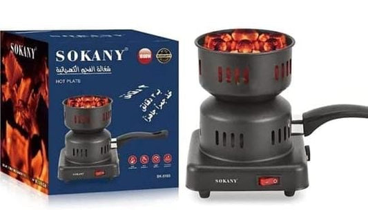 Sokany SK-5103 Electric Charcoal Stove