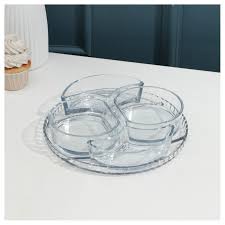 Kaveh 5 piece Platter