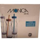 Monica cocktail set