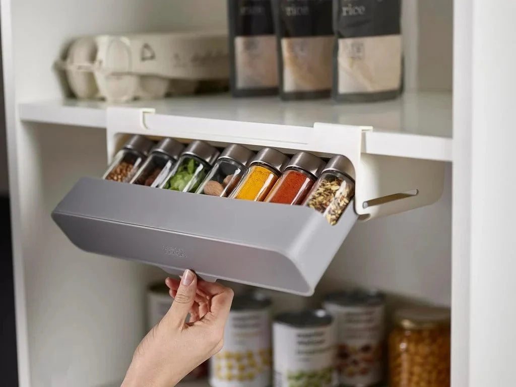 Undercover Spice Rack