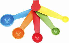 Measuring spoon set