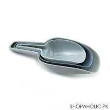 Measuring scoops