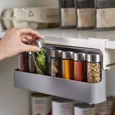 Undercover Spice Rack