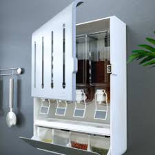 Multifunctional Seasoning Storage Box
